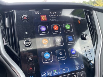 2024 Subaru Outback Onyx Edition