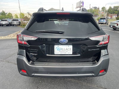 2024 Subaru Outback Onyx Edition