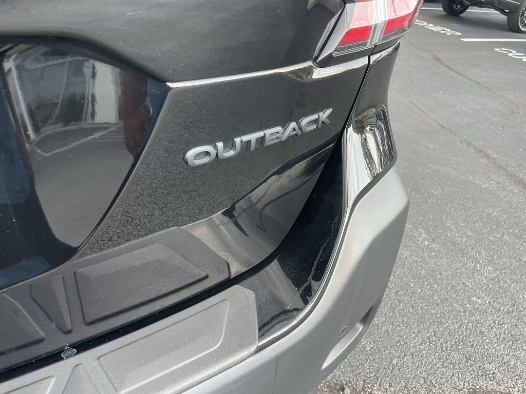2024 Subaru Outback Onyx Edition