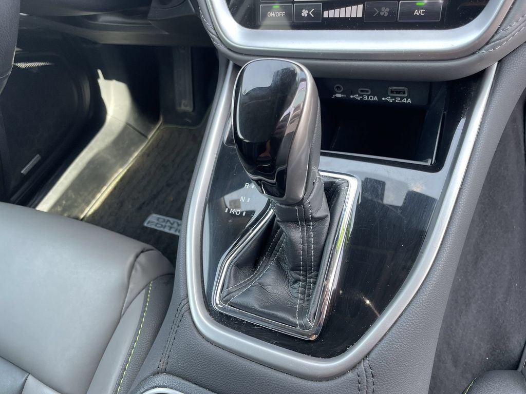 2024 Subaru Outback Onyx Edition
