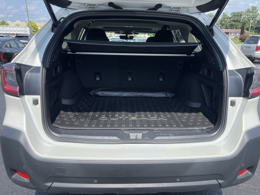 2024 Subaru Outback Onyx Edition