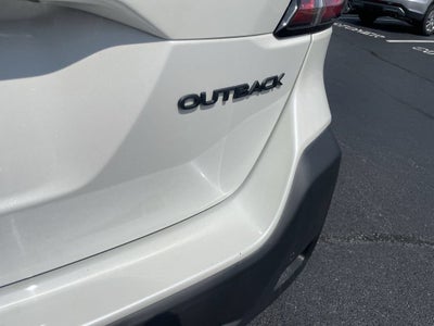 2024 Subaru Outback Onyx Edition
