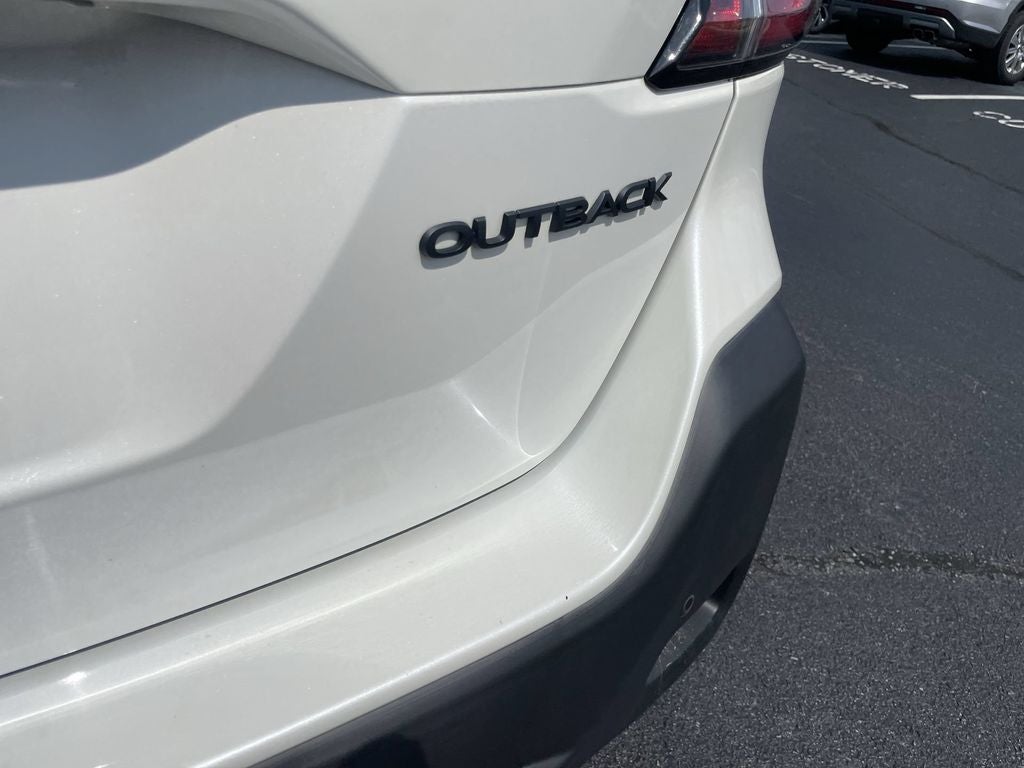 2024 Subaru Outback Onyx Edition