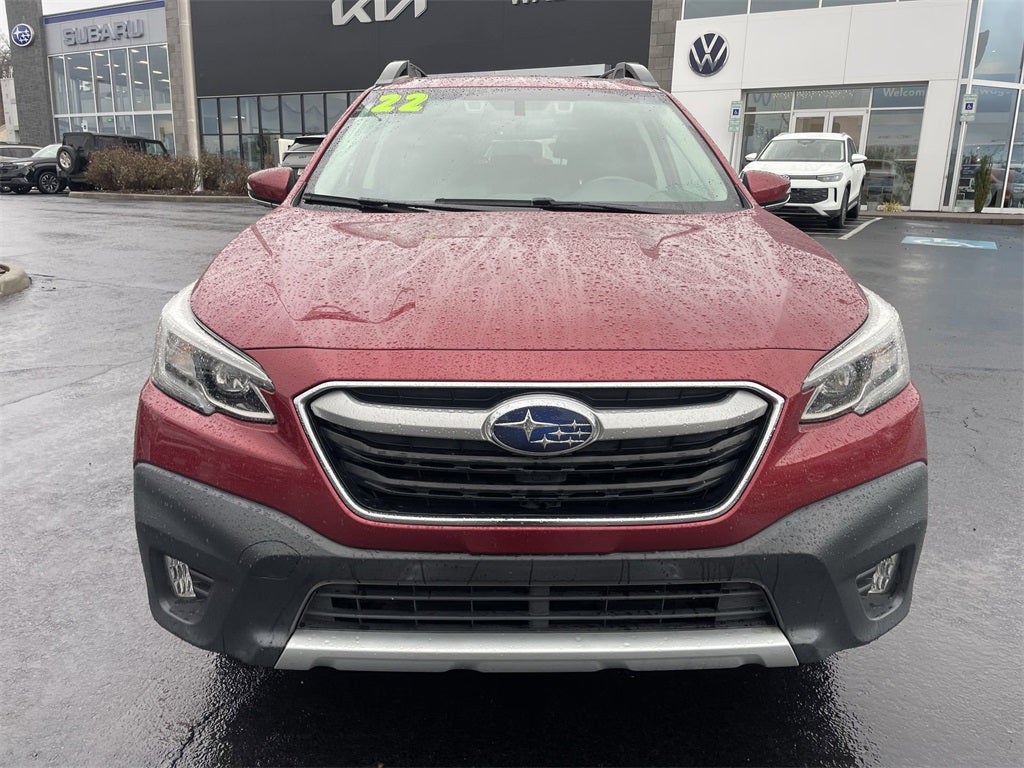 2022 Subaru Outback Limited