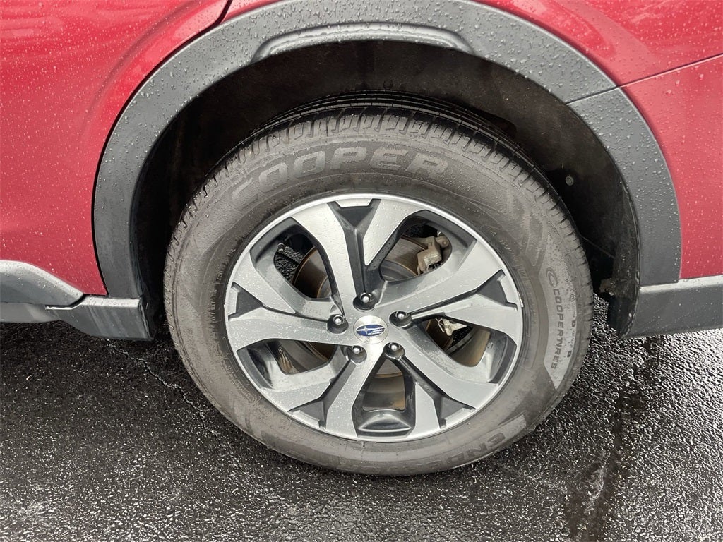 2022 Subaru Outback Limited