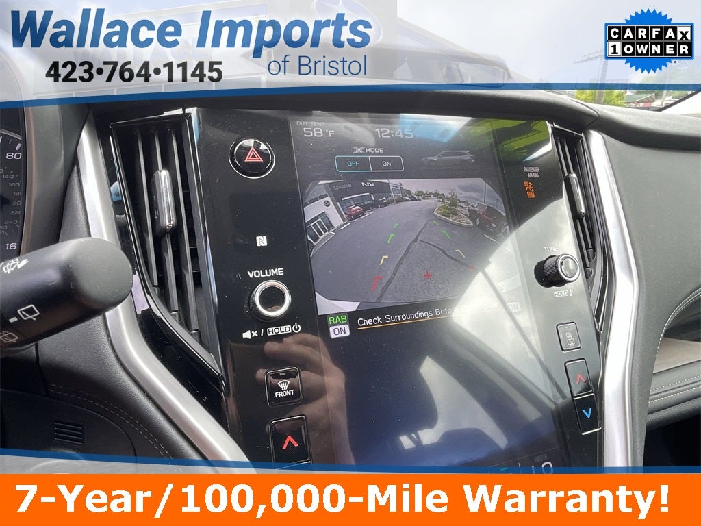 2022 Subaru Outback Limited