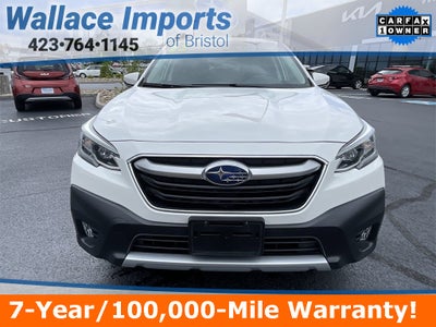 2022 Subaru Outback Limited