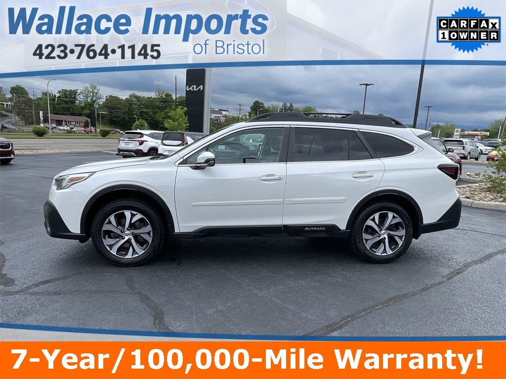 2022 Subaru Outback Limited