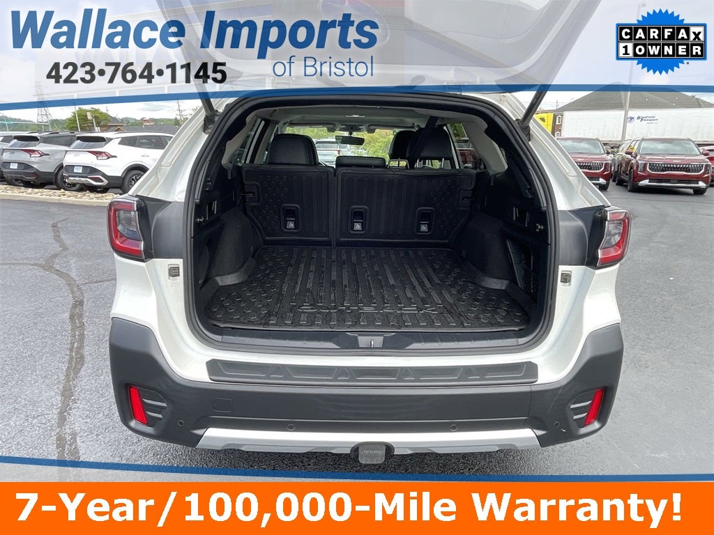 2022 Subaru Outback Limited