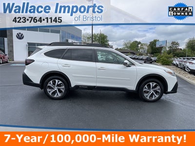 2022 Subaru Outback Limited