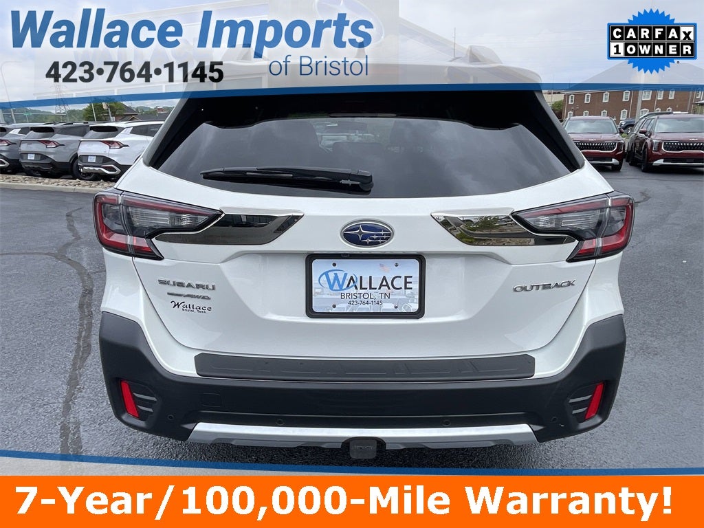 2022 Subaru Outback Limited