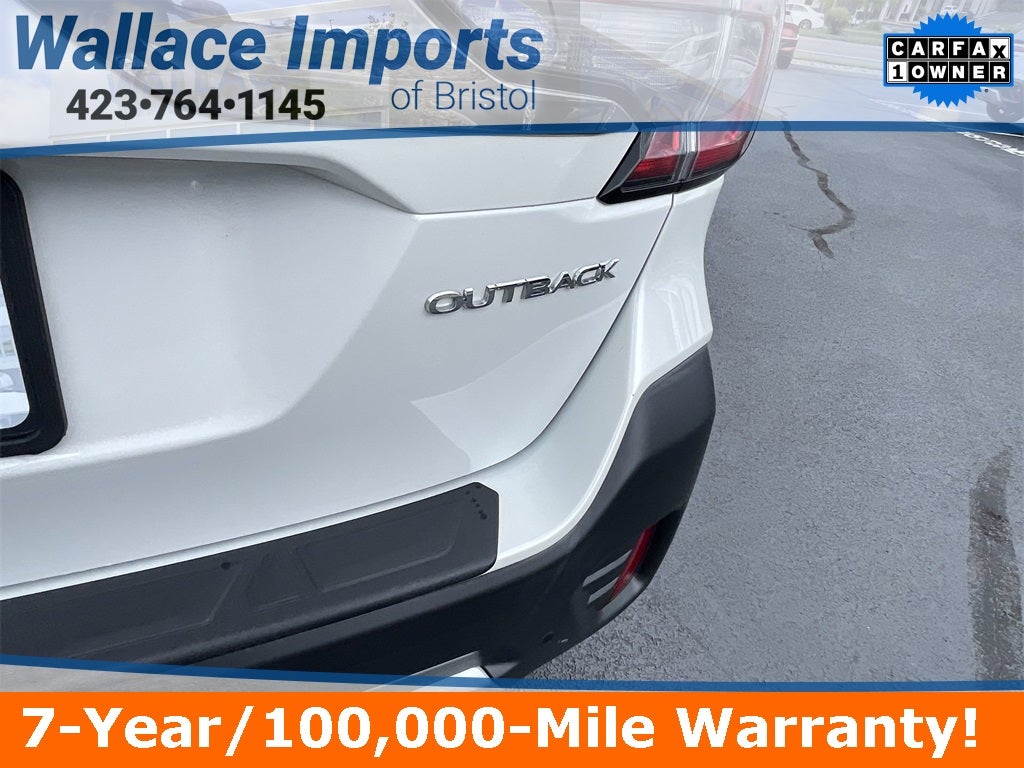 2022 Subaru Outback Limited