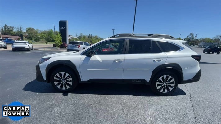2024 Subaru Outback Limited in Bristol, TN - Wallace Imports of Bristol
