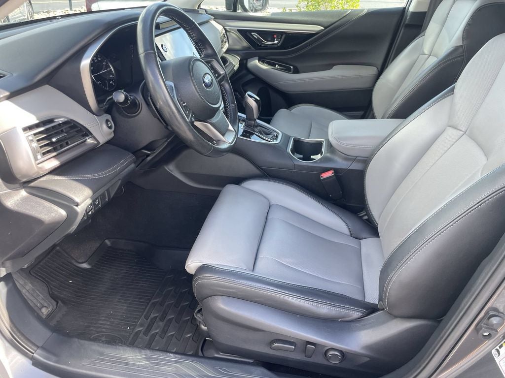 2021 Subaru Outback Limited
