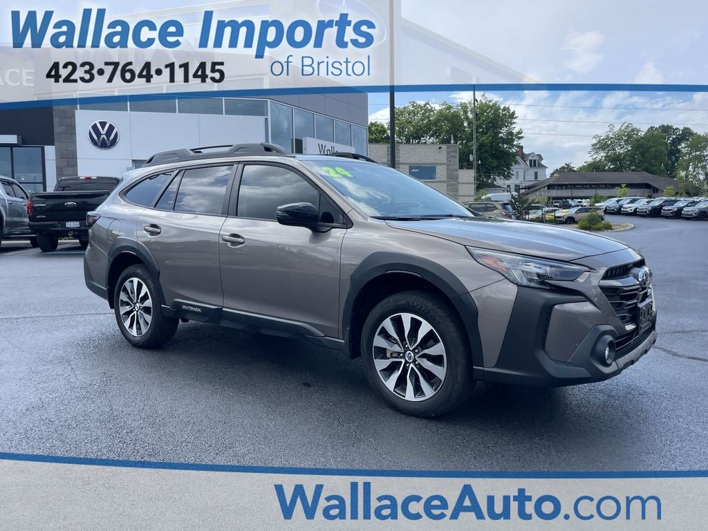 2024 Subaru Outback Limited
