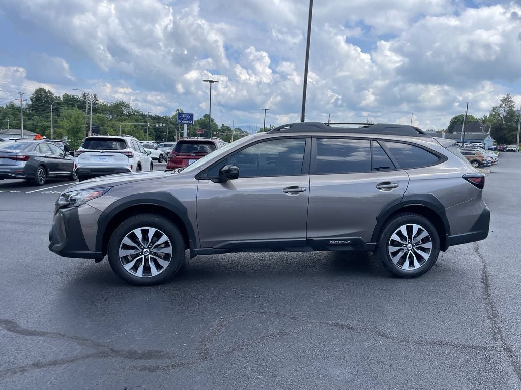 2024 Subaru Outback Limited