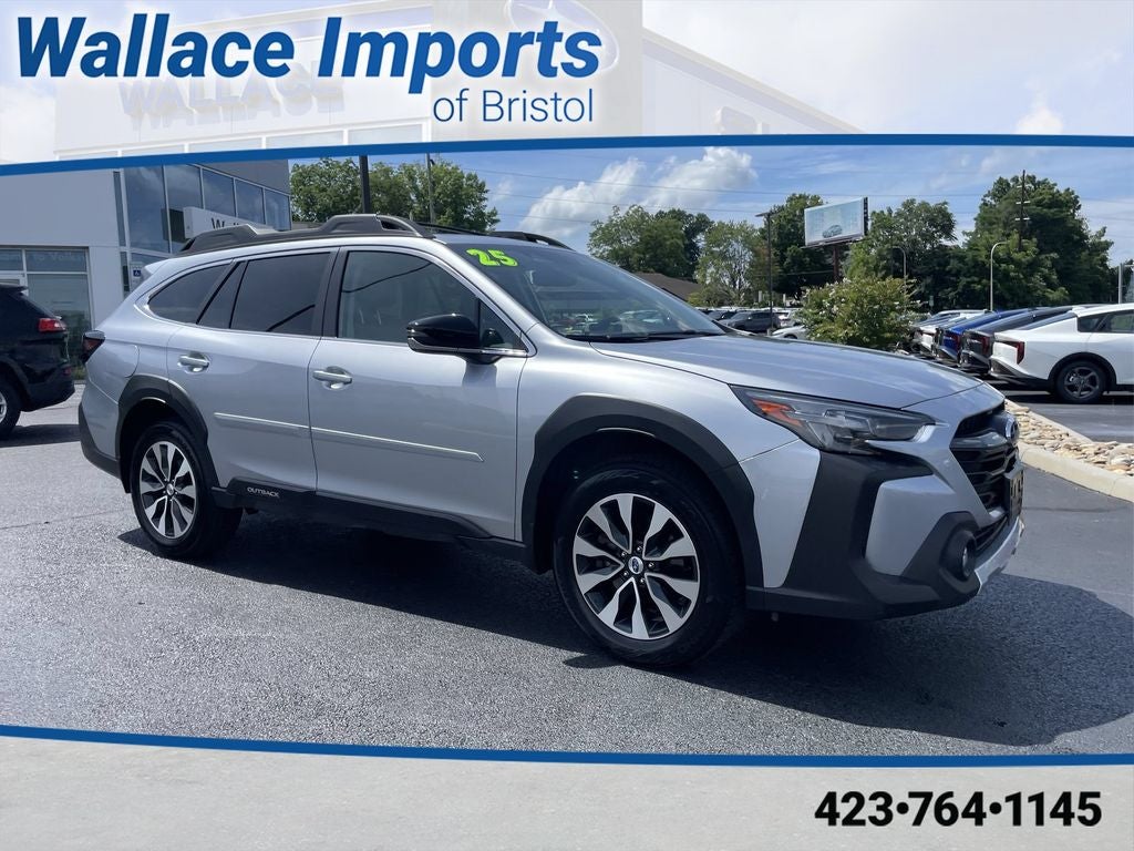 2025 Subaru Outback Limited