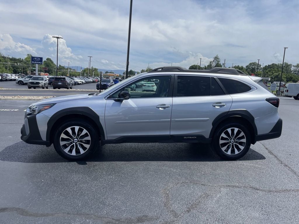 2025 Subaru Outback Limited