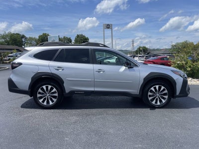 2025 Subaru Outback Limited