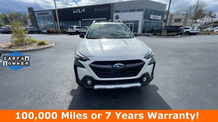 2023 Subaru Outback Limited in Bristol, TN - Wallace Imports of Bristol