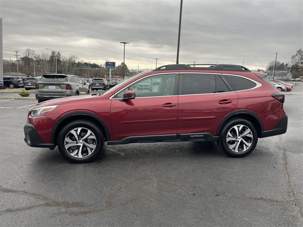 2022 Subaru Outback Limited