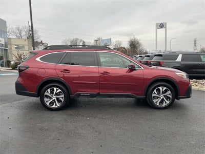 2022 Subaru Outback Limited