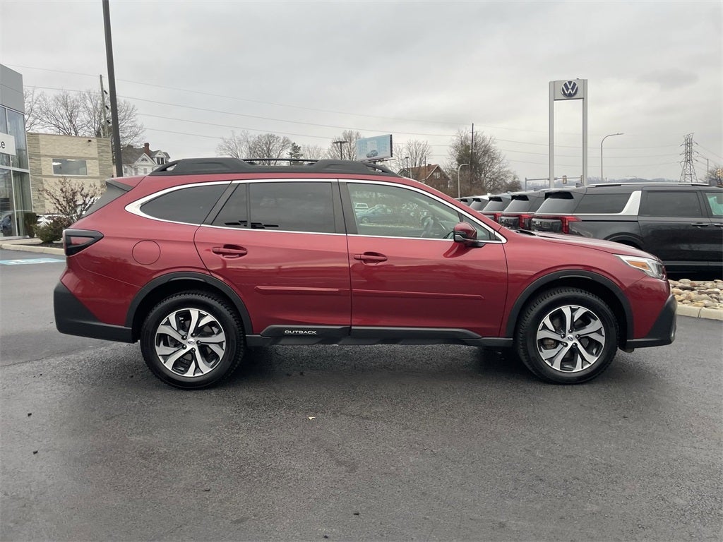 2022 Subaru Outback Limited