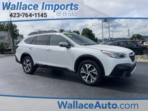2020 Subaru Outback Touring