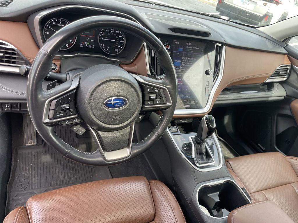 2020 Subaru Outback Touring