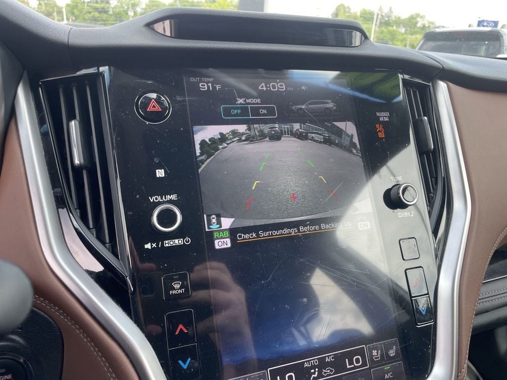 2020 Subaru Outback Touring