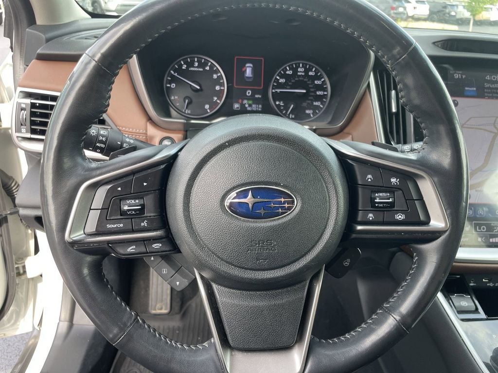 2020 Subaru Outback Touring