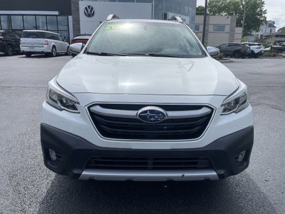 2020 Subaru Outback Touring