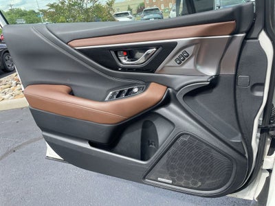 2020 Subaru Outback Touring