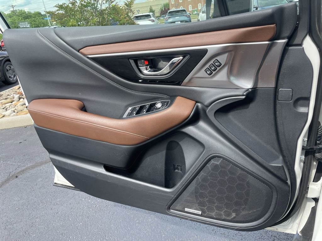 2020 Subaru Outback Touring