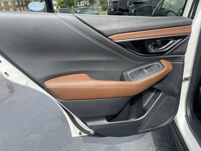 2020 Subaru Outback Touring