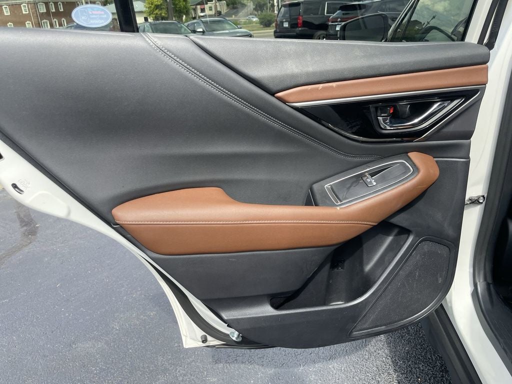 2020 Subaru Outback Touring