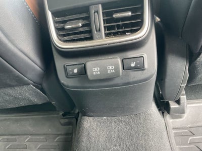 2020 Subaru Outback Touring
