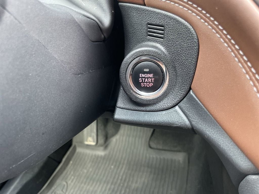 2020 Subaru Outback Touring