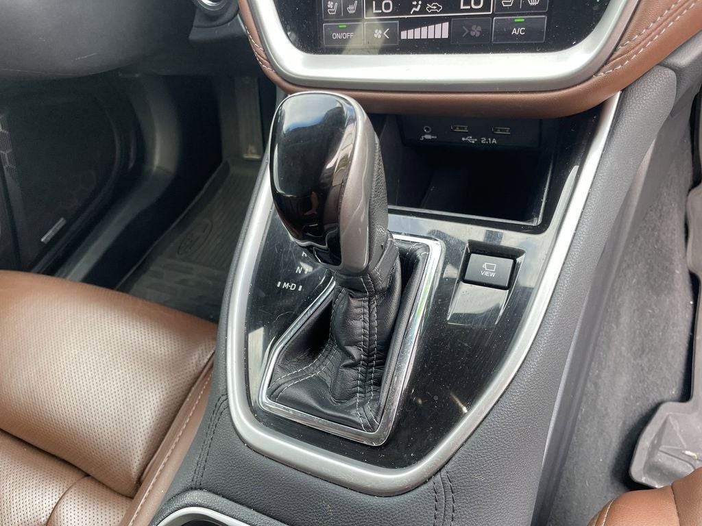 2020 Subaru Outback Touring