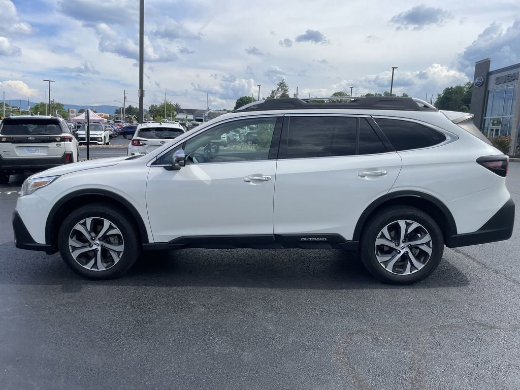 2020 Subaru Outback Touring