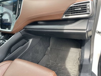 2020 Subaru Outback Touring