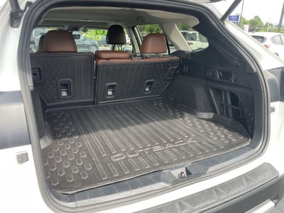 2020 Subaru Outback Touring