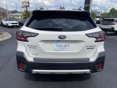 2020 Subaru Outback Touring