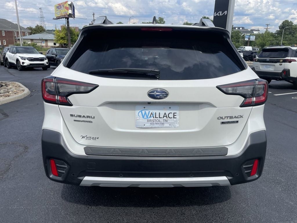 2020 Subaru Outback Touring