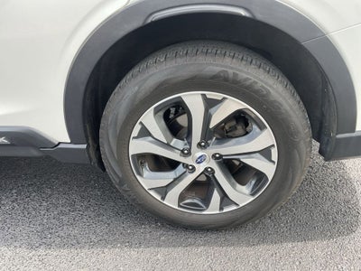 2020 Subaru Outback Touring