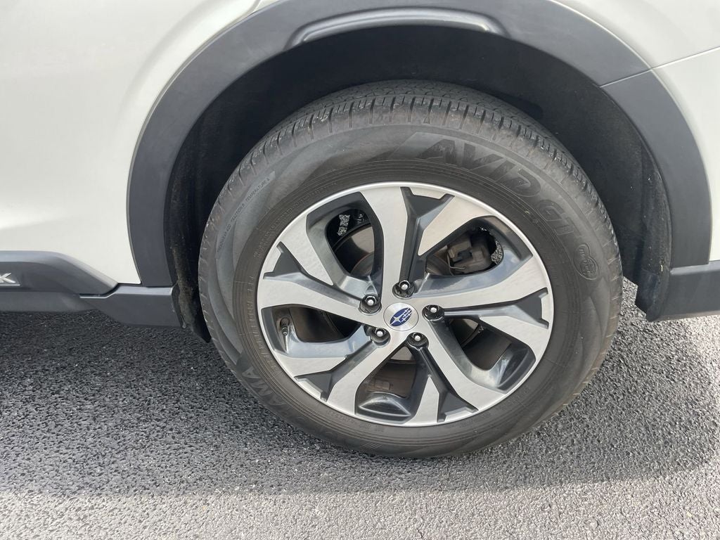 2020 Subaru Outback Touring
