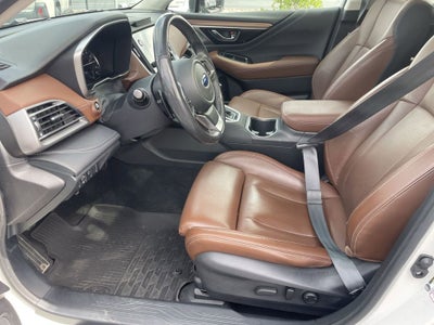 2020 Subaru Outback Touring