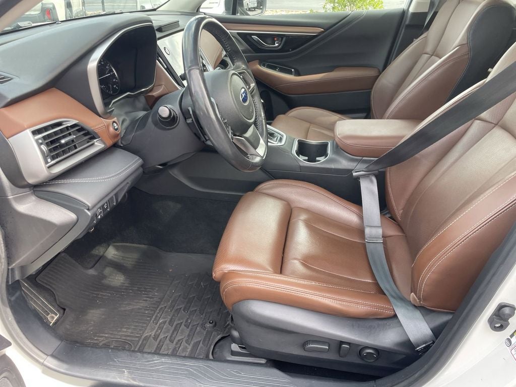 2020 Subaru Outback Touring