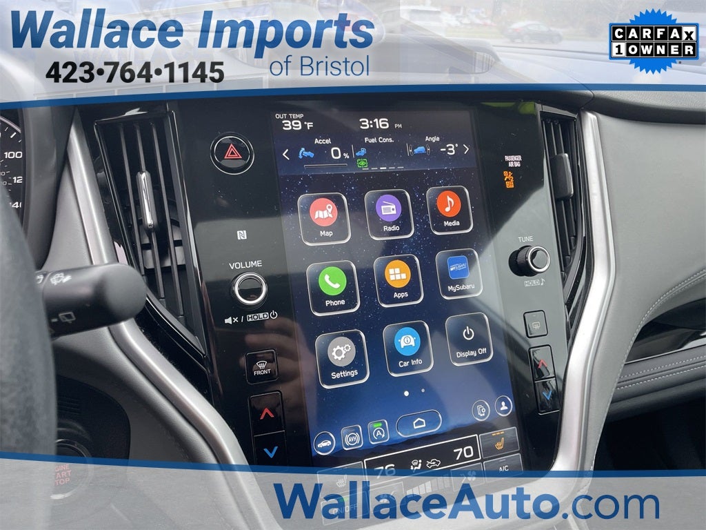 2023 Subaru Outback Limited XT