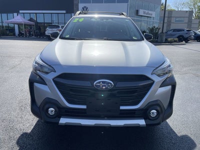 2024 Subaru Outback Limited XT